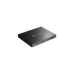 TP-Link Omada 32-Port 10GE L2+ Managed Switch with 24-Port PoE++ Black