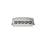 TP-Link Omada 5-Port Gigabit Smart Switch, 1-Port PoE++ In, 4-Port PoE+ Out, Cloud-Managed, Managed L2/L2+, White