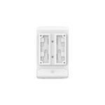 TP-Link Omada 5-Port Gigabit Smart Switch, 1-Port PoE++ In, 4-Port PoE+ Out, Cloud-Managed, Managed L2/L2+, White