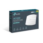 TP-Link Omada EAP225 Wireless Access Point 1350 Mbit/s Power over Ethernet White