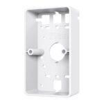 TP-Link Omada OJB-100 Access Point Junction Box Wall Mount for Omada and Festa Wall Plate APs, White