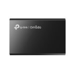 TP-Link Omada TL-POE150S Gigabit PoE Injector, IEEE 802.3af, 48V - Black