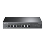 TP-Link TL-SG108-M2 8-Port 2.5G Multi-Gigabit Fanless Unmanaged Desktop Switch