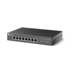TP-Link TL-SG108-M2 8-Port 2.5G Multi-Gigabit Fanless Unmanaged Desktop Switch