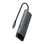 TP-Link UH7020C 7-Port USB-C Hub with HDMI, USB 3.2 Gen 1, SD and MicroSD Card Reader