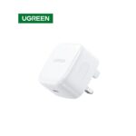 Ugreen PD Fast Charger Indoor AC for Mobile Phone White