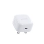 Ugreen PD Fast Charger Indoor AC for Mobile Phone White