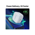 Ugreen PD Fast Charger Indoor AC for Mobile Phone White