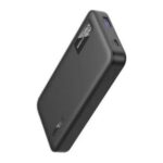 Ugreen Power Bank 10000 mAh 20W USB-C PD Quick Charge Black