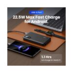 Ugreen Power Bank 10000 mAh 20W USB-C PD Quick Charge Black