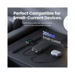 Ugreen Power Bank 10000 mAh 20W USB-C PD Quick Charge Black