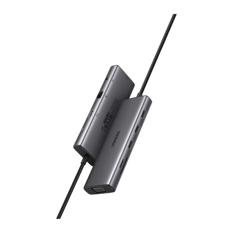 Ugreen Revodok 10-in-1 USB-C Hub