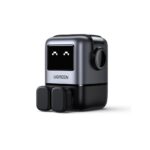 Ugreen Uno 65W GaN Fast Charger, 2 x USB-C and 1 x USB-A Ports, Black