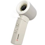 Verbatim Cool 'n' Go Aqua Breeze Handheld Fan 16000 RPM White, Silver