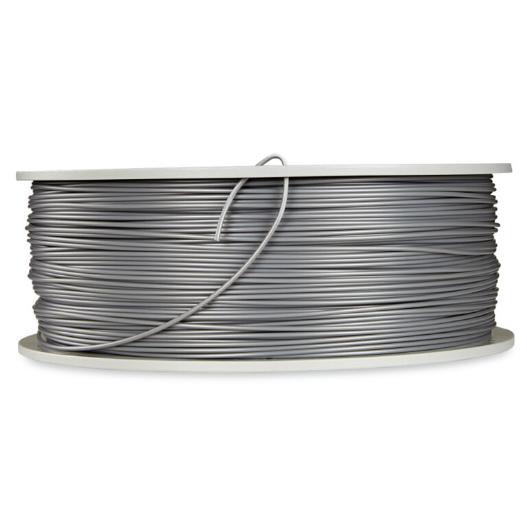 Verbatim PLA 3D Printing Filament 1 kg Silver 1.75 mm