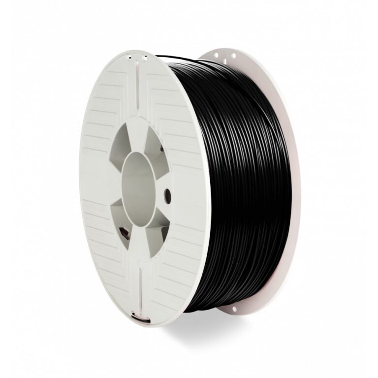 Verbatim PLA 3D Printing Filament 1.75 mm 1 kg Black