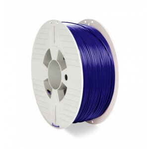 Verbatim PLA 3D Printing Filament 1.75 mm 1 kg Blue