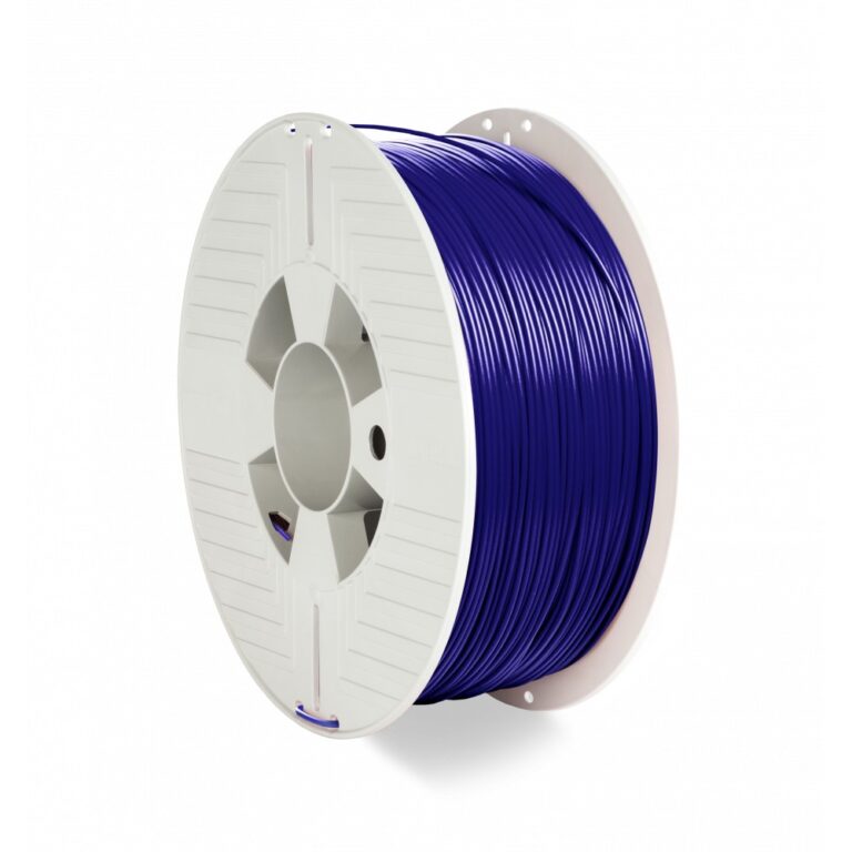Verbatim PLA 3D Printing Filament 1.75 mm 1 kg Blue