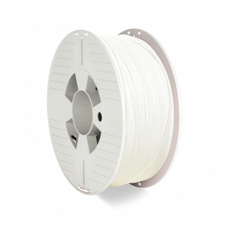 Verbatim PLA 3D Printing Filament 1.75 mm 1 kg White