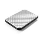 Verbatim Store 'n' Go 2TB Portable Hard Drive HDD USB 3.2 Gen 1 Wired Silver
