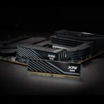 XPG Lancer Blade DDR5 RAM 32GB 6000MHz 2 x 16GB Black