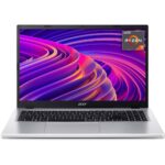 Acer Aspire Lite AL15-61P-R1JN 15.6" Full HD Laptop AMD Ryzen 7 8840HS 16GB DDR5 512GB SSD Windows 11 Home - Silver