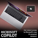 Acer Aspire Lite AL15-61P-R1JN 15.6" Full HD Laptop AMD Ryzen 7 8840HS 16GB DDR5 512GB SSD Windows 11 Home - Silver