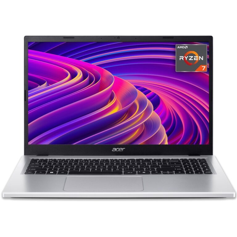 Acer Aspire Lite AL15-61P-R1JN 15.6" Full HD Laptop AMD Ryzen 7 8840HS 16GB DDR5 512GB SSD Windows 11 Home - Silver
