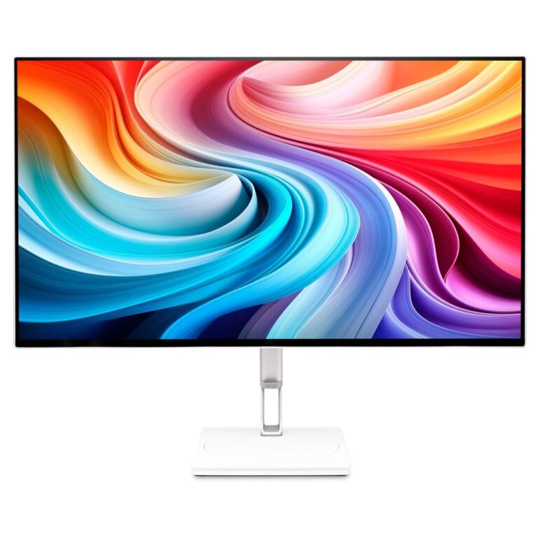 Acer CE320QK X 31.5" 4K Ultra HD 165Hz QD-OLED Widescreen Monitor White