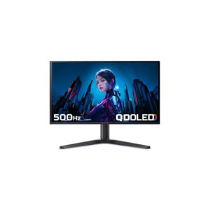 Acer Predator X27U F5 Monitor 27" QHD QD-OLED 500Hz 0.03ms