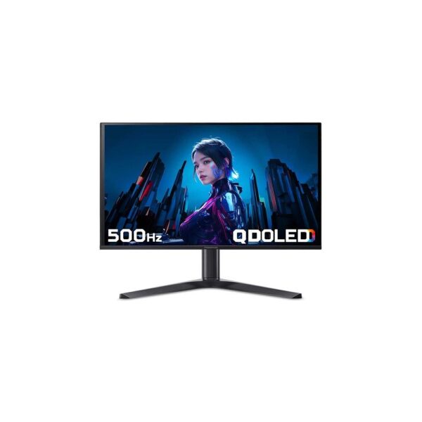 Acer Predator X27U F5 Monitor 27" QHD QD-OLED 500Hz 0.03ms