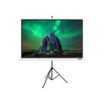 Acer T82-W01MW Projection Screen 82.5" 16:10 Manual Tripod White
