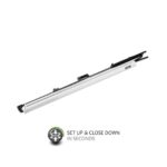Acer T82-W01MW Projection Screen 82.5" 16:10 Manual Tripod White