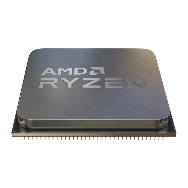 AMD Ryzen 3 4100 Desktop Processor 4 Core Socket AM4 4 GHz Boost 65W Box