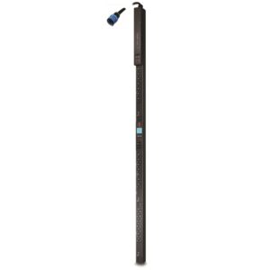 APC AP8653 Rack PDU 32A 230V 7680W Metered by Outlet Switched 24 Outlets Vertical 0U Black