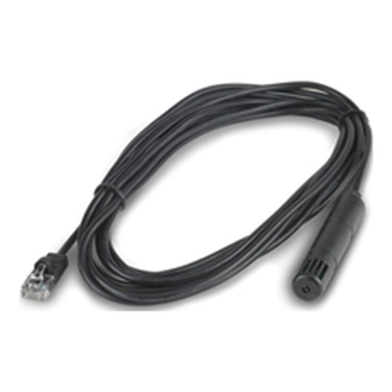 APC AP9335TH Universal Temperature & Humidity Sensor Wired RJ-45 3.9m Cable for Data Centre and Network Closet Monitoring