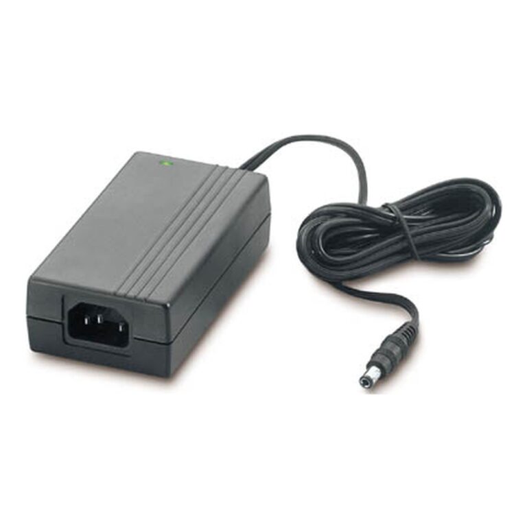 APC AP9505I External Power Supply 24V AC-to-DC IEC320-C7 to BS-1363 Plug for NetBotz Black