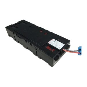 APC APCRBC115 OEM Replacement Battery Cartridge 48 V Sealed Lead Acid VRLA Black