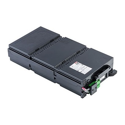APC APCRBC141 UPS Battery Replacement Cartridge 360 VAh Sealed Lead Acid Hot Swap Black