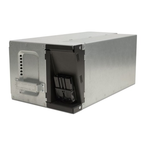 APC APCRBC143 OEM Battery Replacement Cartridge 120 V 600 VAh Sealed Lead Acid Silver
