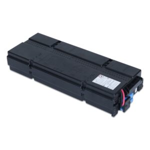 APC APCRBC155 Replacement Battery Cartridge 48V 9Ah Lead Acid for Smart-UPS Online Black 2 Year Warranty
