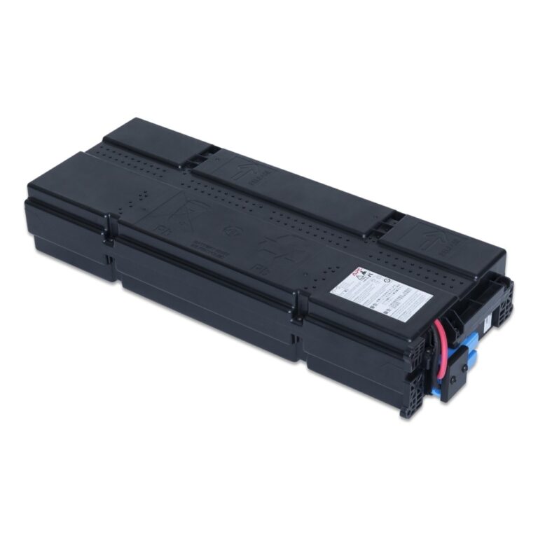 APC APCRBC155 Replacement Battery Cartridge 48V 9Ah Lead Acid for Smart-UPS Online Black 2 Year Warranty