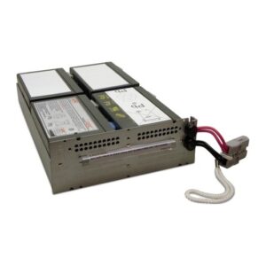 APC APCRBC157 UPS Battery Replacement Cartridge Black 5 Year Life Hot Swap for APC UPS RBC157 Sealed Lead Acid