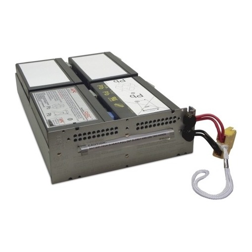 APC APCRBC159 Battery Replacement Cartridge OEM Sealed Lead Acid VRLA 5 Year Life Black Hot-swap UPS