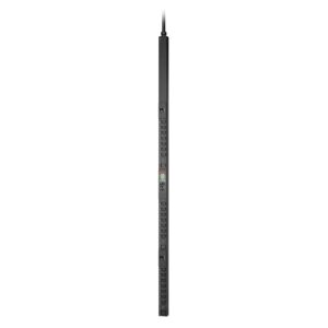APC APDU9953 Switched Rack PDU 24 C13/C19 Outlets 0U Vertical Mount 32A 230V Gigabit Ethernet Black