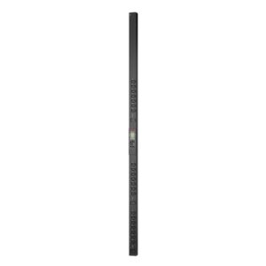 APC APDU9959EU3 Switched Power Distribution Unit 24 Outlets Vertical 0U 3680W 230V LCD Display 3m Cable Black