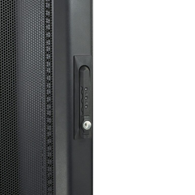 APC Combination Lock Handles (Qty 2) for NetShelter SX/SV/VX Enclosures 3-Tumbler with Master Key Override