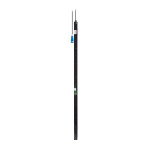 APC Easy Rack PDU EPDU2116MBO Metered 230V 16A 3.7kW Vertical 0U 24 Outlets C13 C19 LCD Ethernet Black