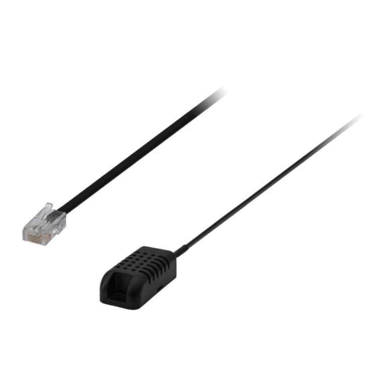 APC Easy Rack PDU Temperature and Humidity Sensor for Data Centre and Network Closet Environmental Monitoring