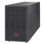 APC Easy UPS On-Line SRV Battery Pack 36V Compatible with 1kVA Extended Runtime UPS Black